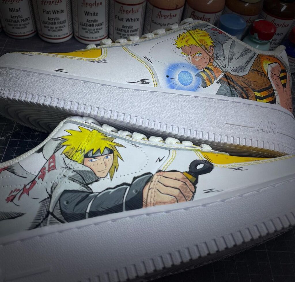 minato air force 1