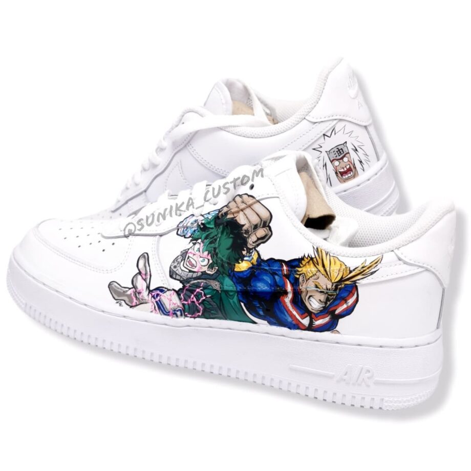 my hero academia air force 1