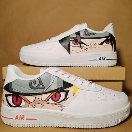 Naruto x ltachi Air Force 1 Custom