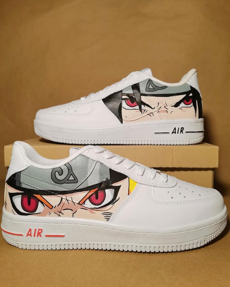 Naruto x ltachi Air Force 1 Custom