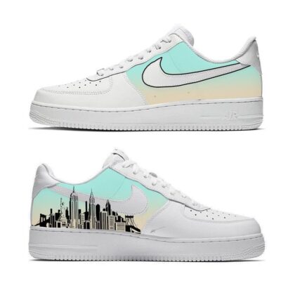 Nature Air Force 1 Custom