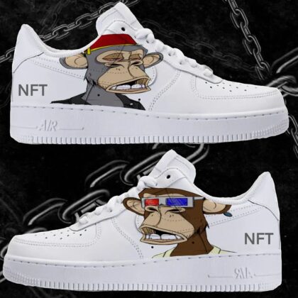 Nft Air Force 1 Custom