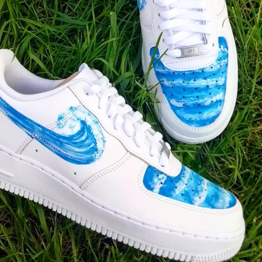 japanese wave air force 1
