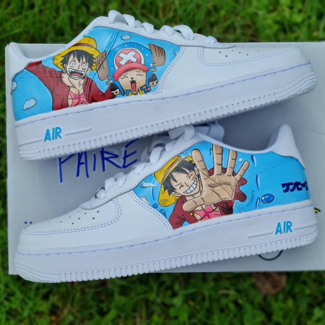 one-piece-air-force-1-custom-daniel-customs