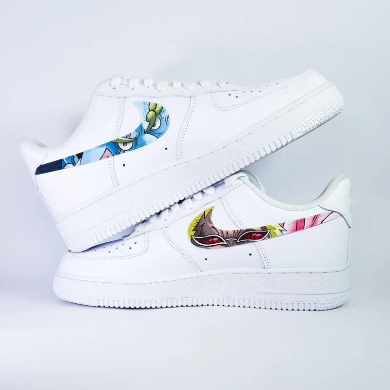 One Piece Air Force 1 Custom