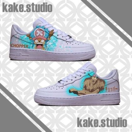 One Piece - Chopper Air Force 1 Custom