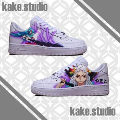 One Piece - Yamato Air Force 1 Custom