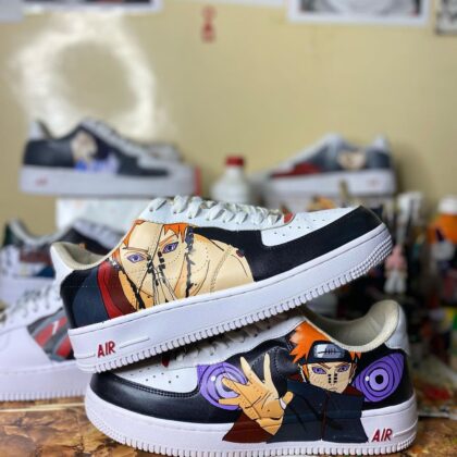 Pain Air Force 1 Custom