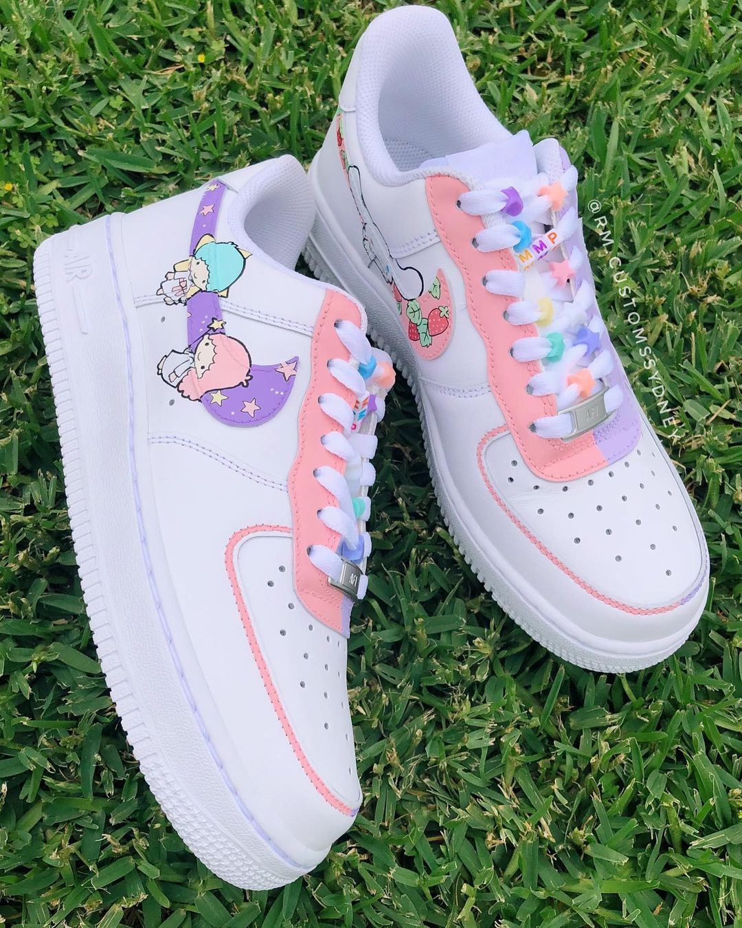 sanrio air force 1