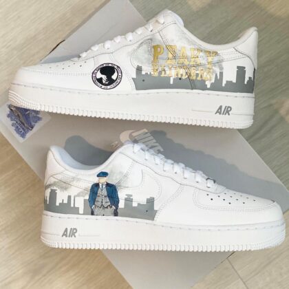 Peaky Blinders Air Force 1 Custom