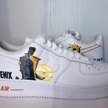 Valorant - Phoenix Air Force 1 Custom