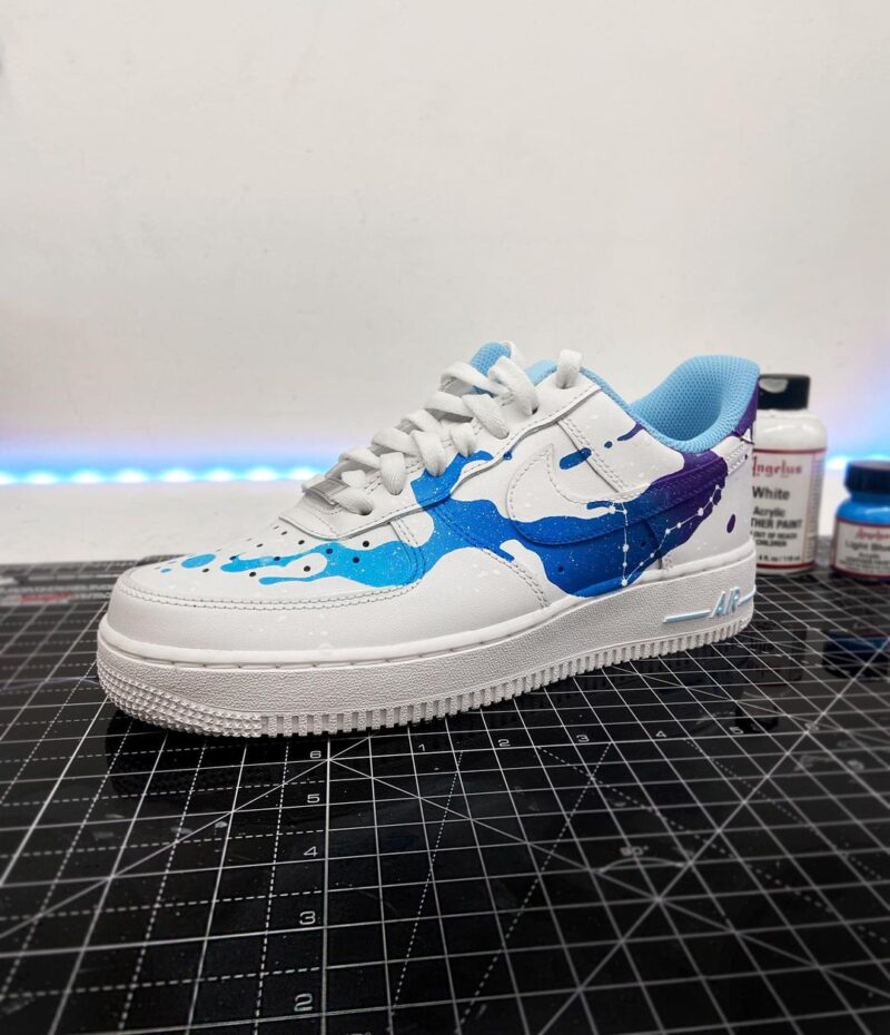 Pisces Air Force 1 Custom