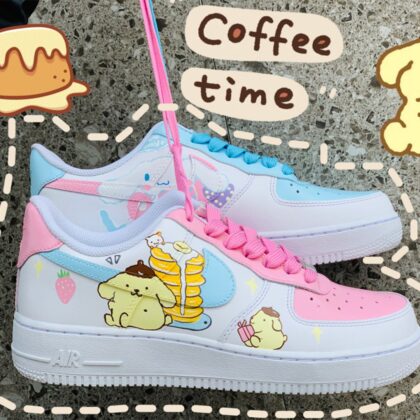 Cinnamoroll Air Force 1 Custom