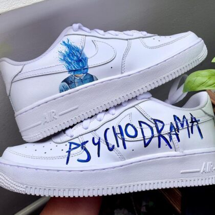 Psychodrama Air Force 1 Custom