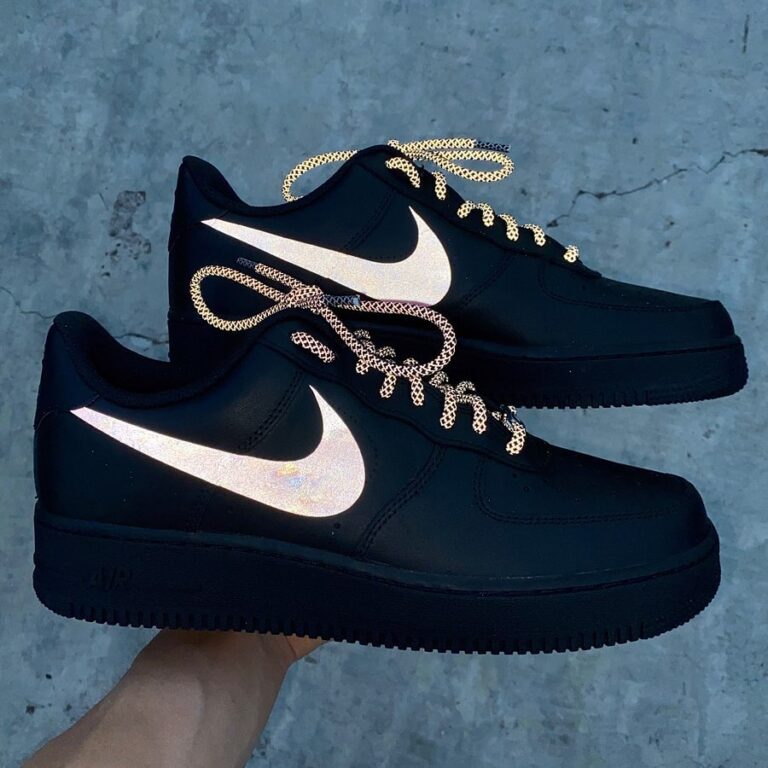 reflective af1
