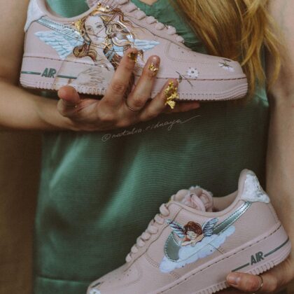 Renaissance Air Force 1 Custom