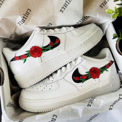 Rose Air Force 1 Custom