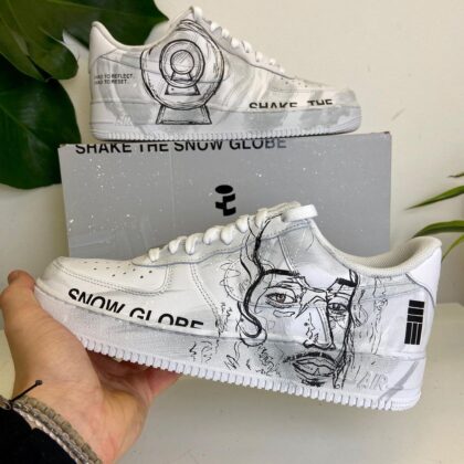 Russ Air Force 1 Custom