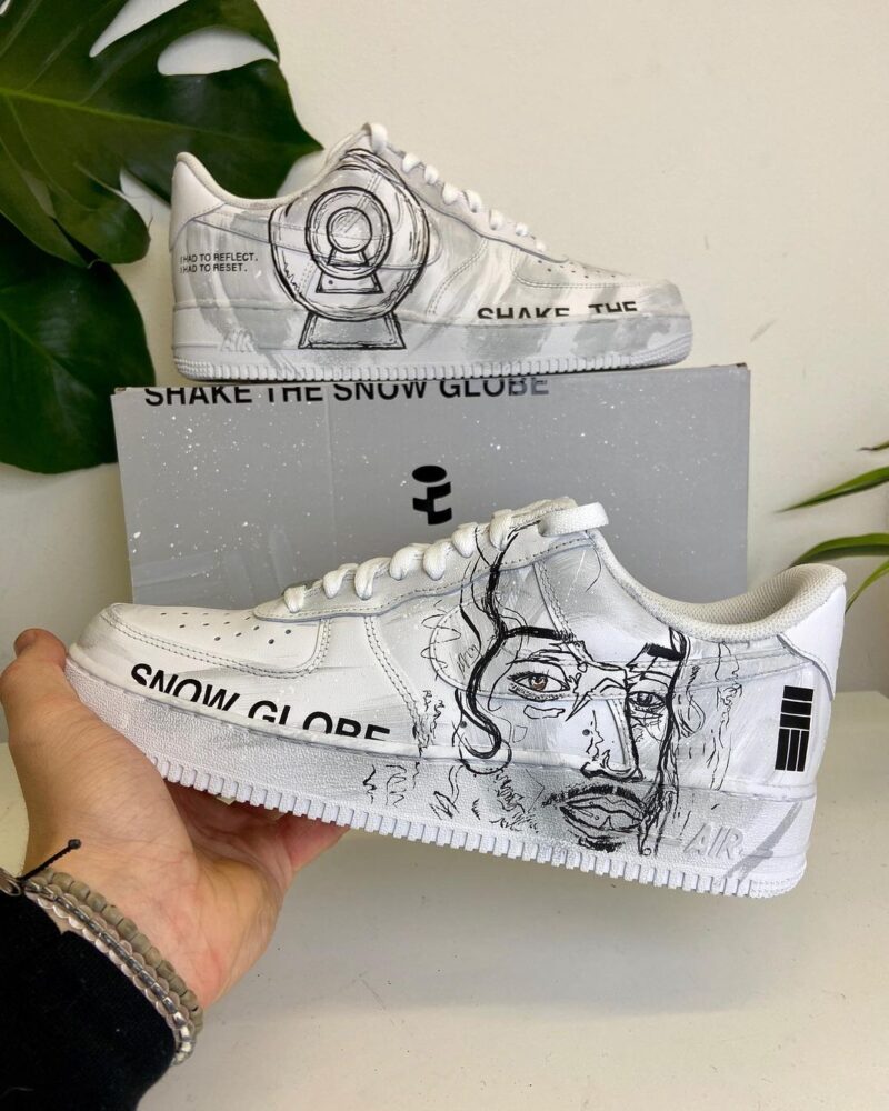 Russ Air Force 1 Custom