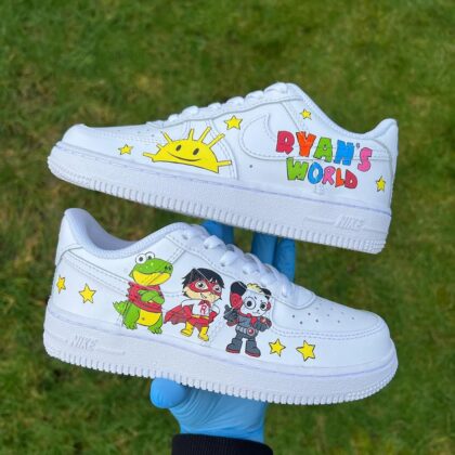 Ryan World Air Force 1 Custom