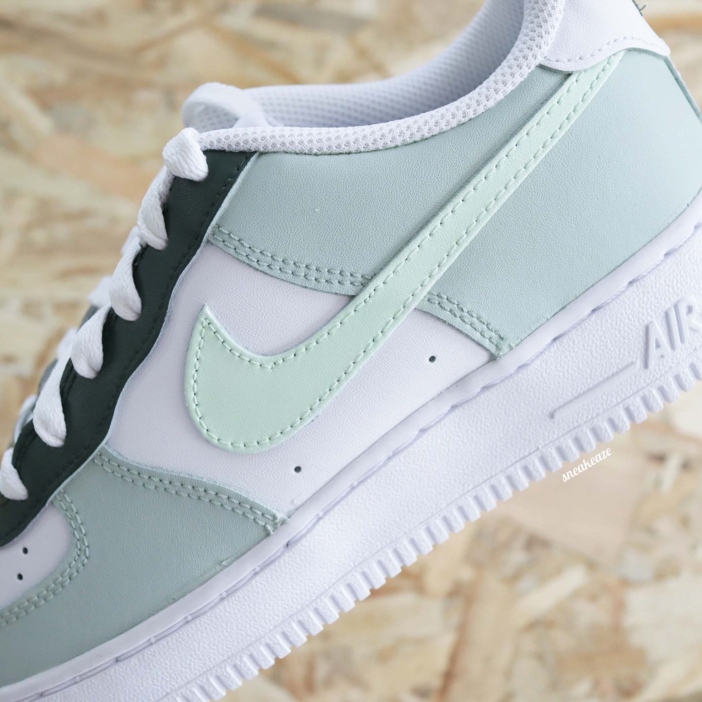 sage green air force