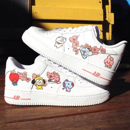 Sakura BT21 Air Force 1 Custom