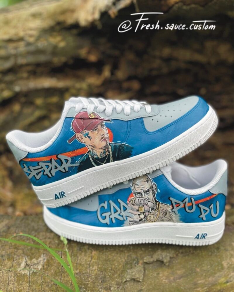 Separ Air Force 1 Custom