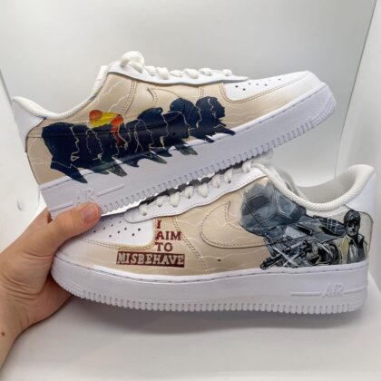 Serenity Air Force 1 Custom