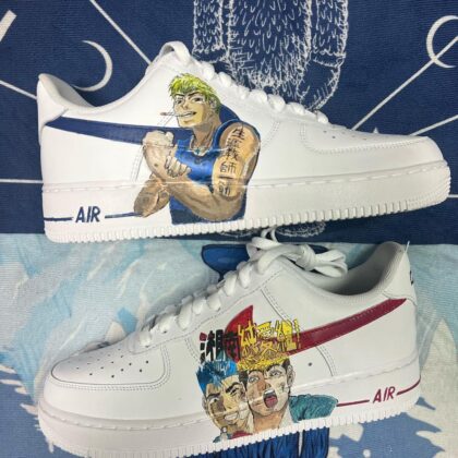 Shonan Junai Gumi Air Force 1 Custom