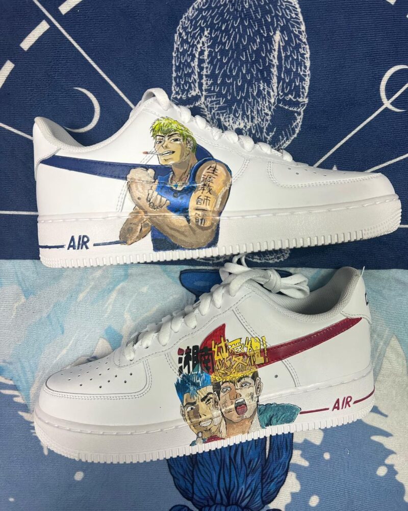 Shonan Junai Gumi Air Force 1 Custom