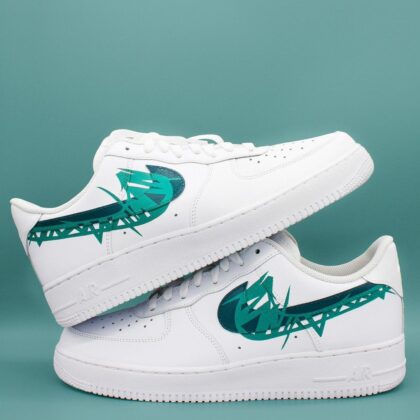 Simple Air Force 1 Custom