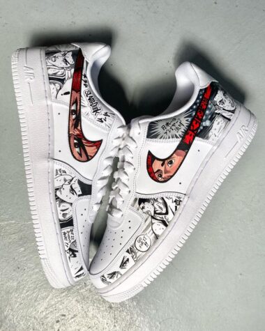 Chicago Split Dunk + Air Force 1 Pack