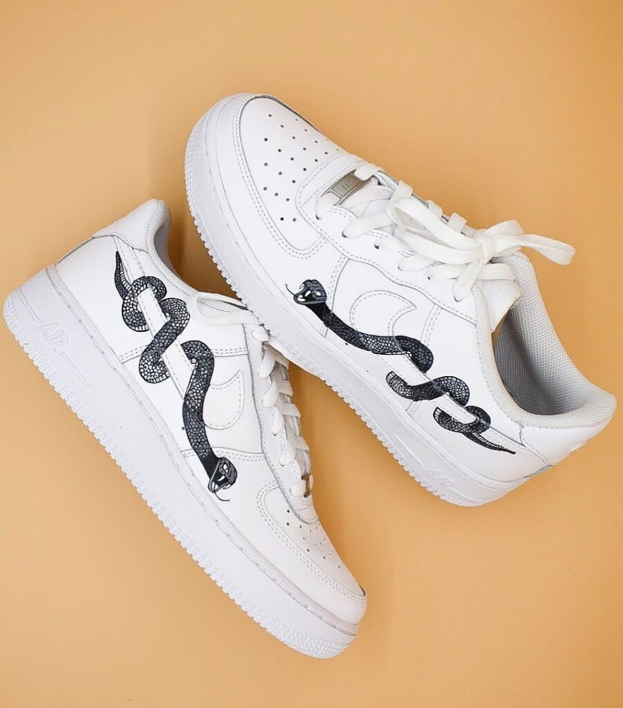 air force python