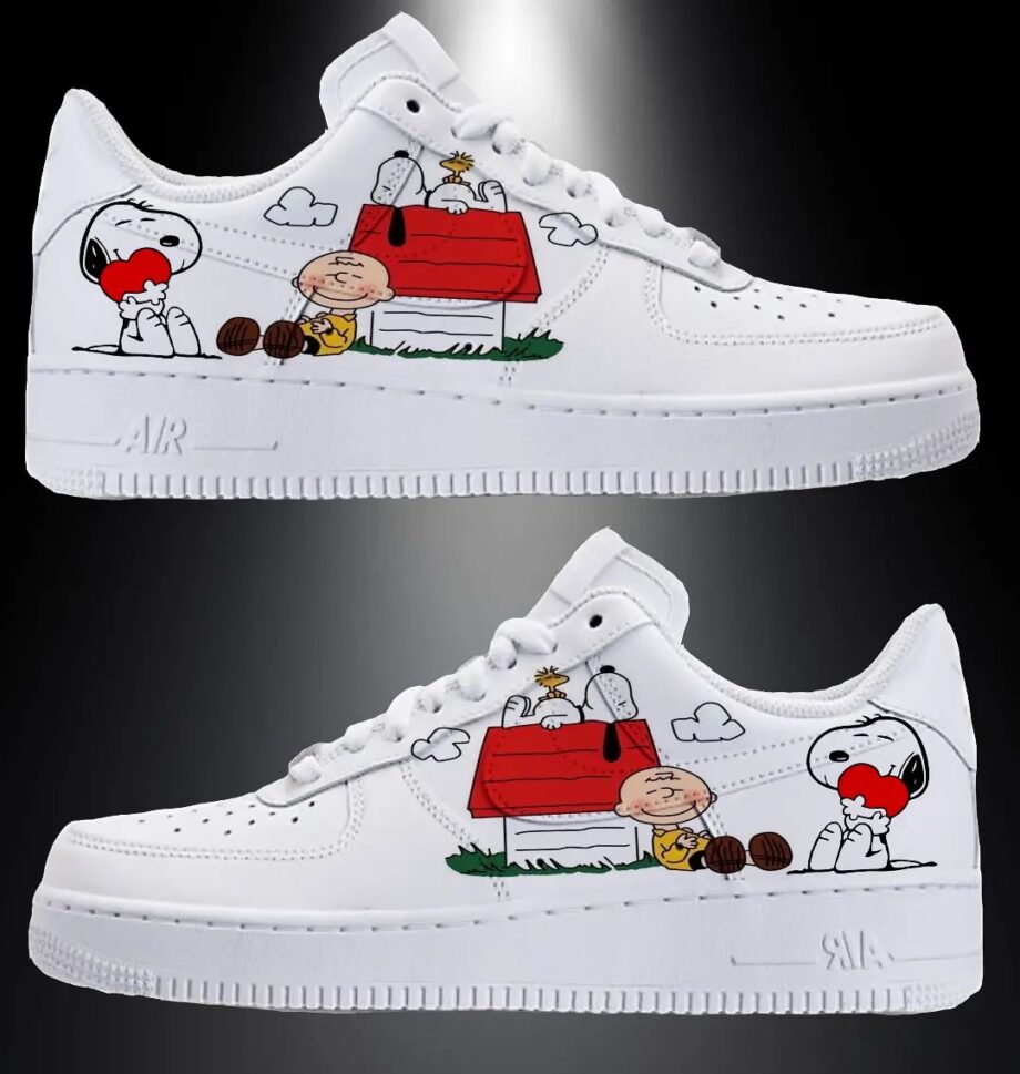 snoopy-air-force-1-custom-daniel-customs