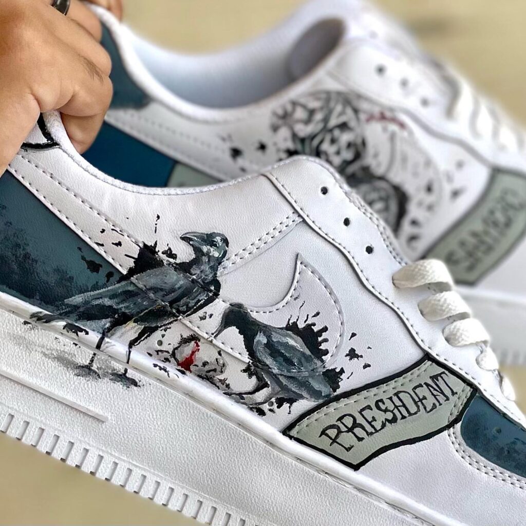 sons of anarchy nike air force