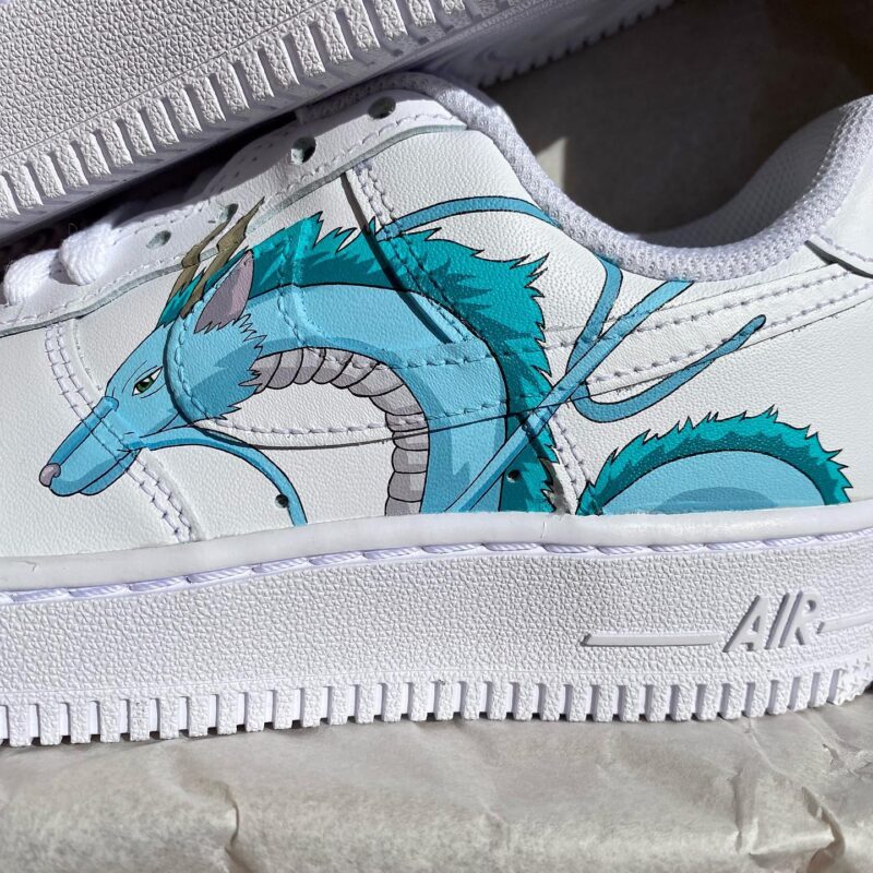 Spirited Away Air Force 1 Custom - Image 2