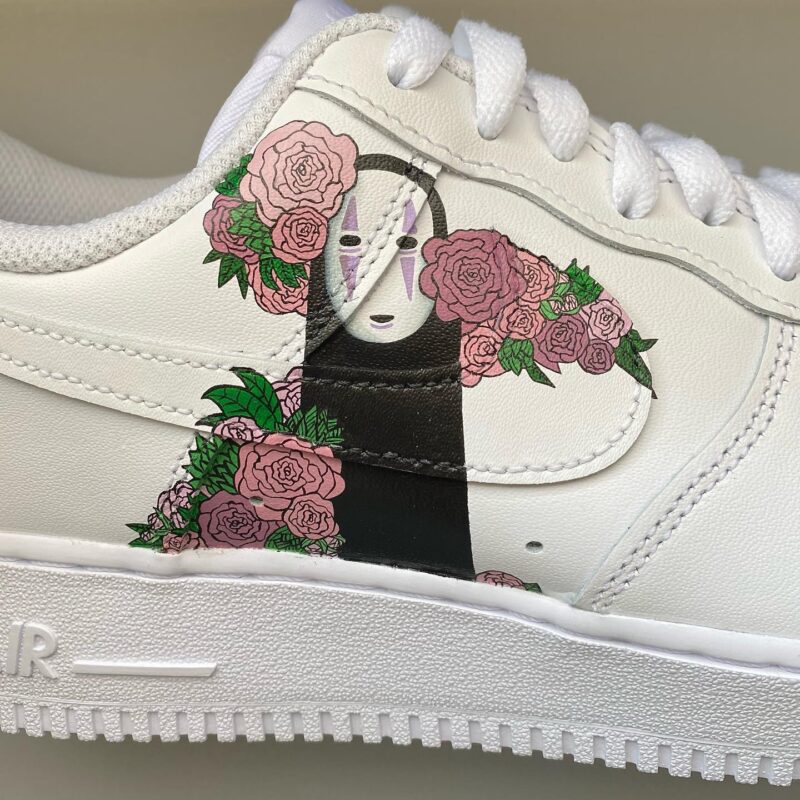 Spirited Away Air Force 1 Custom - Image 2