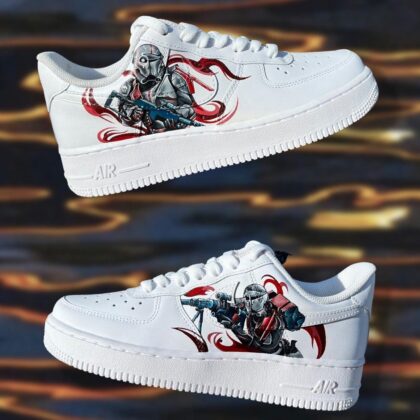 Star Wars Air Force 1 Custom