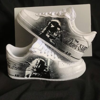 Star Wars Air Force 1 Custom