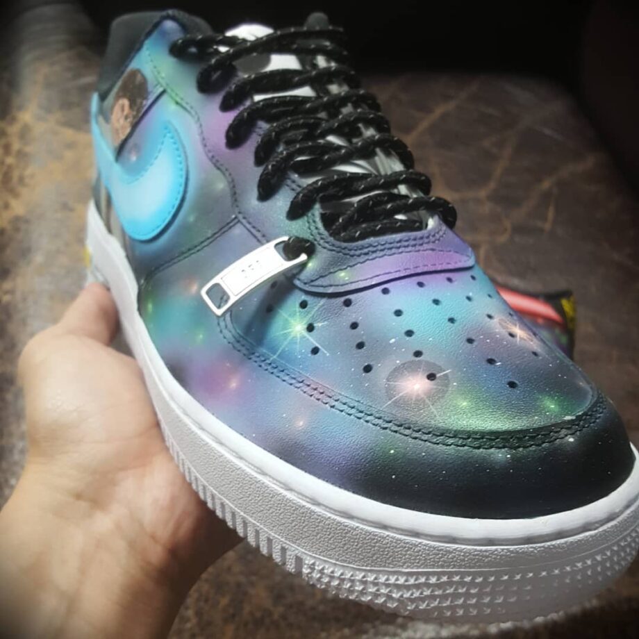 custom star wars air force 1