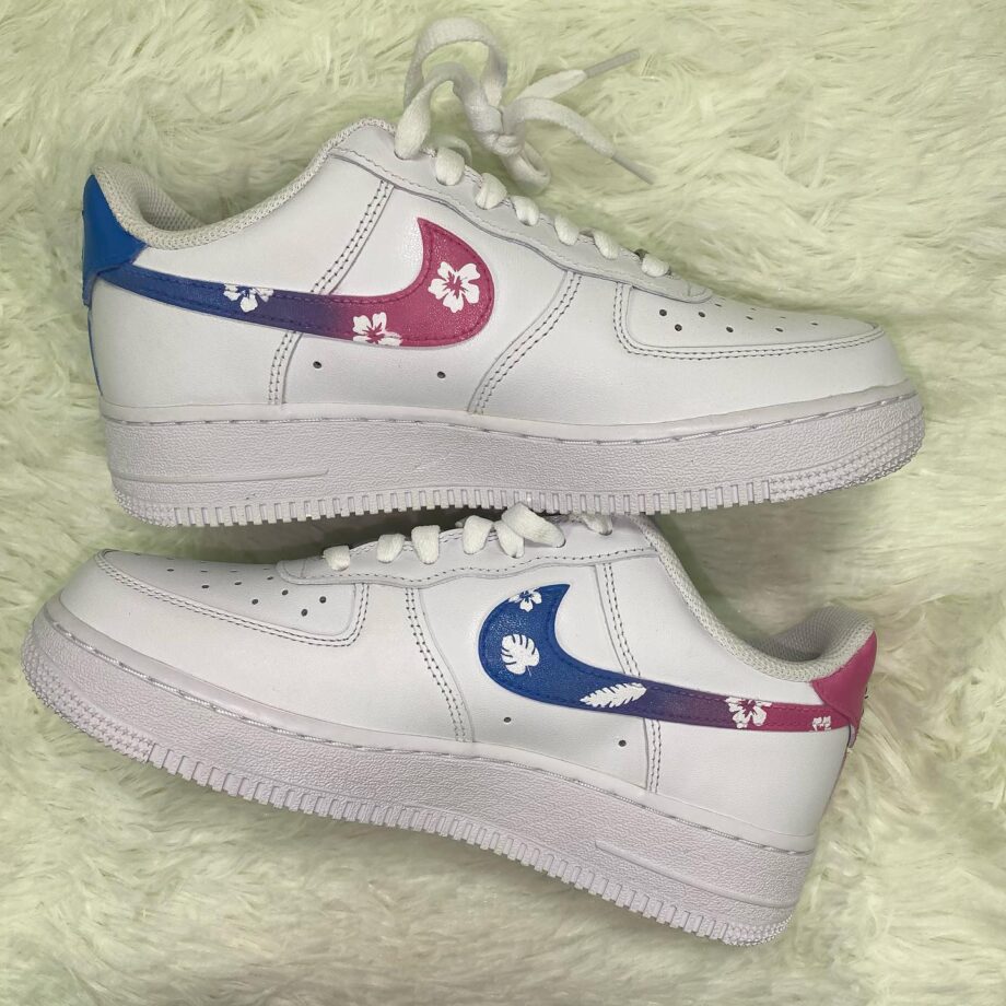 stitched air force 1