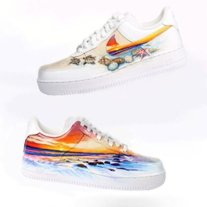 Summer Air Force 1 Custom