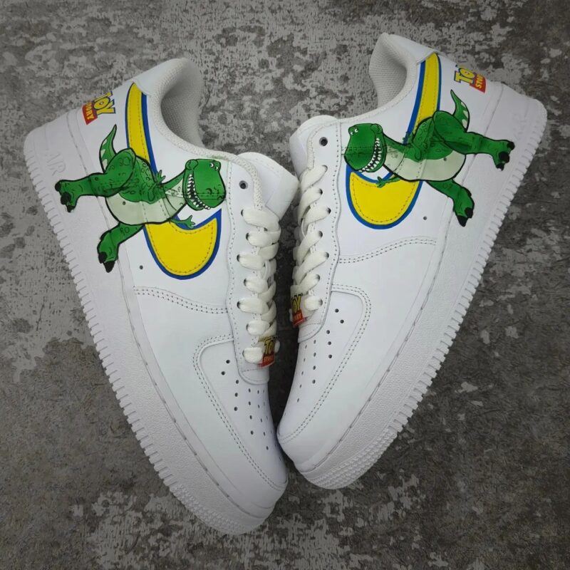 T-Rex Air Force 1 Custom