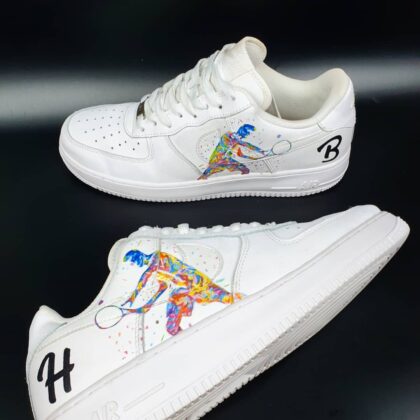 Tenis Air Force 1 Custom