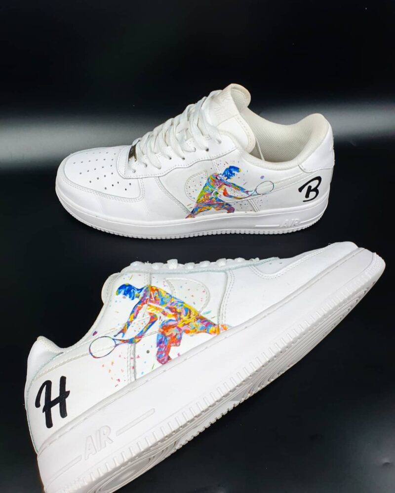 Tenis Air Force 1 Custom