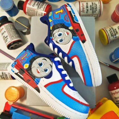 Thomas Air Force 1 Custom