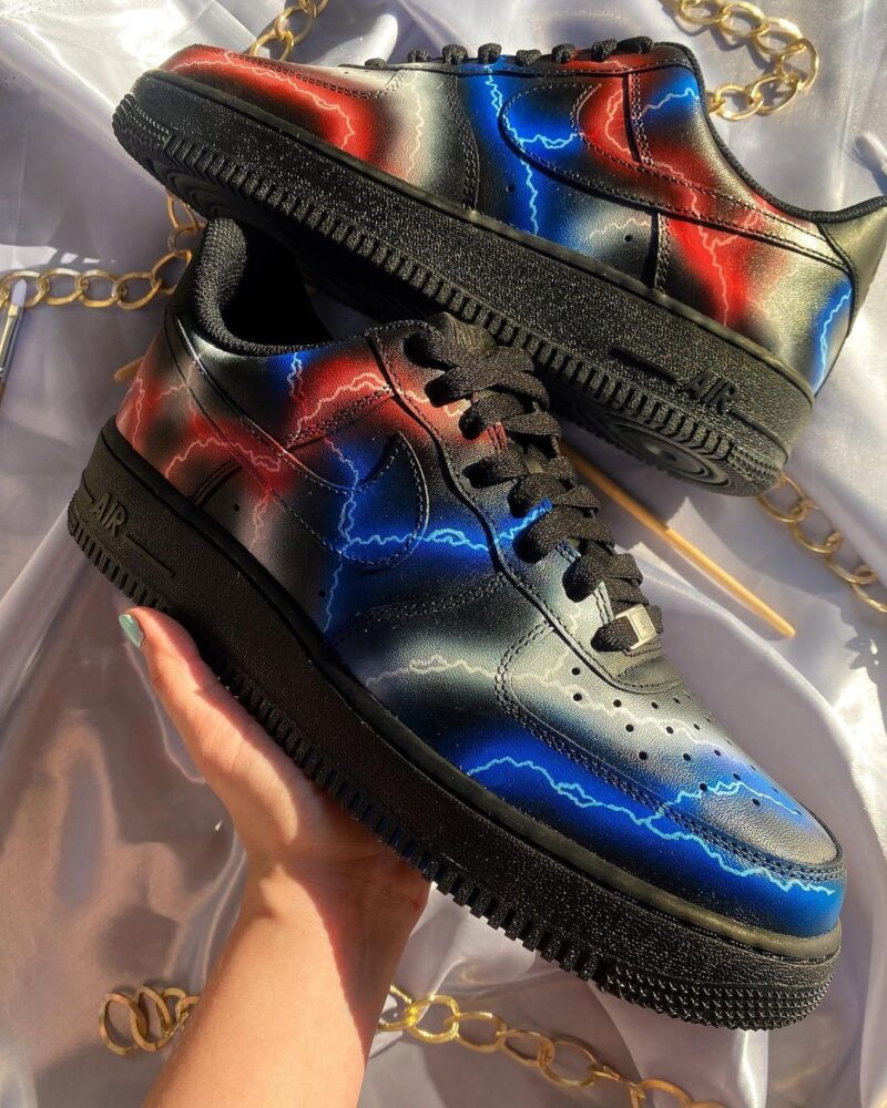 Thunder Air Force 1 Custom