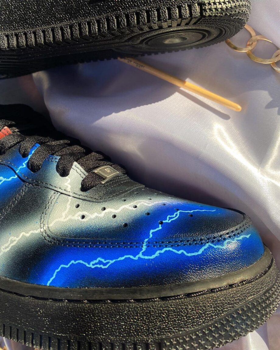 thunder air force 1