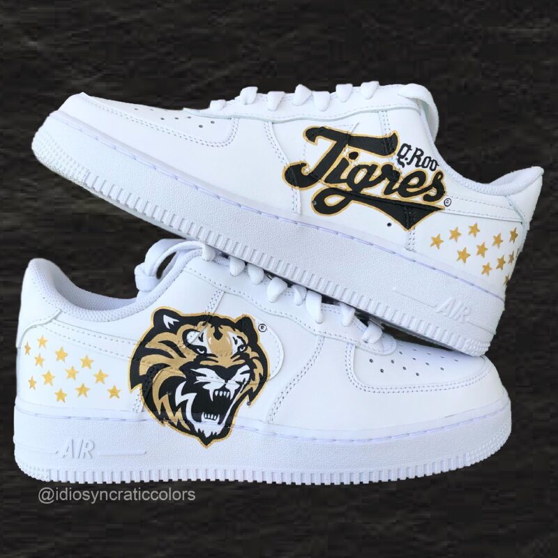 Tigres Air Force 1 Custom