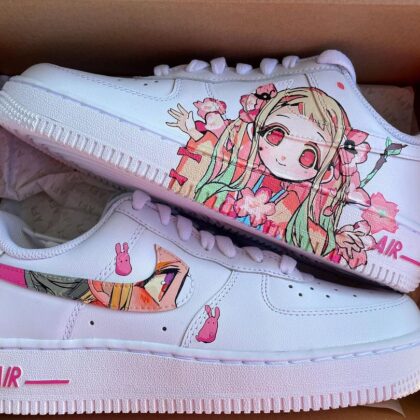 Toilet-bound Hanako-kun Air Force 1 Customa